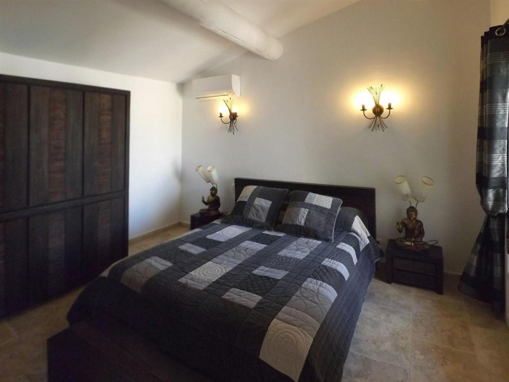 Mas Dansavan Chambres D'Hotes Oppede Ngoại thất bức ảnh
